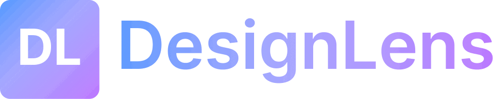 DesignLens logo