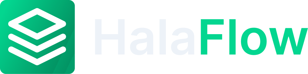HalaFlow logo