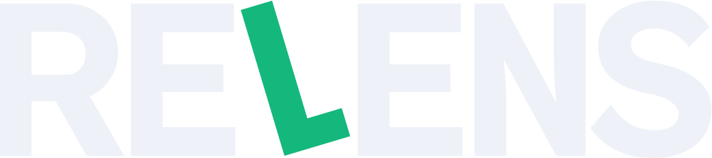 Relens logo