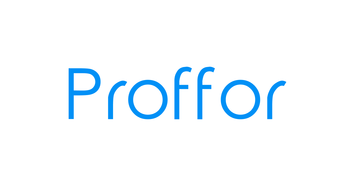 Proffor